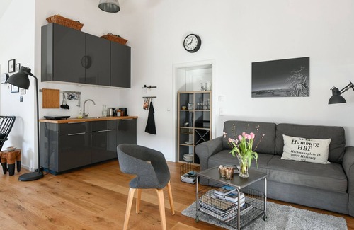 Lohbrugge Casa | Estilo escandinavo y sensación de vacaciones incluidos