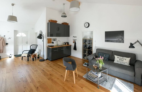 Lohbrugge Casa | Estilo escandinavo y sensación de vacaciones incluidos