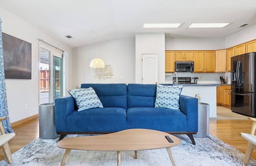 Fresno Casa | Scandinavian-Inspired Modern Retreat