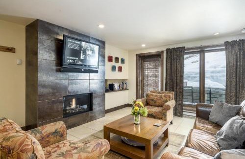 Steamboat Springs Apartamento | Scandinavian Lodge 03 Condo