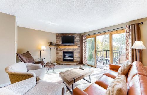 Steamboat Springs Apartamento | Scandinavian Lodge