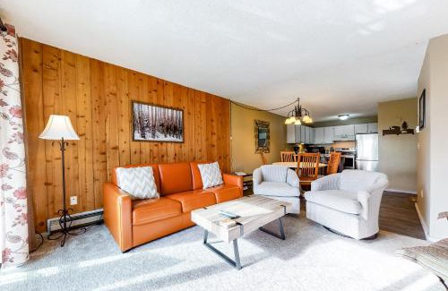 Steamboat Springs Apartamento | Scandinavian Lodge