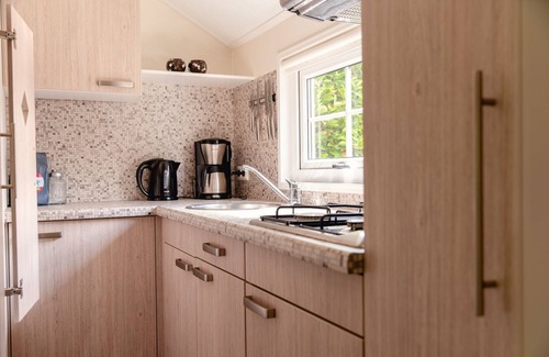 Zuna Complejo | Scandinavian lodge | 4 people
