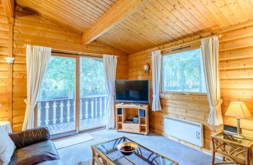 Kenwick Casa | Scandinavian Lodge - Uk37188