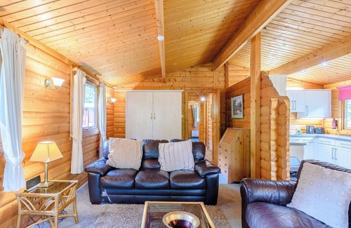 Kenwick Cabaña | Scandinavian Lodge - UK37188