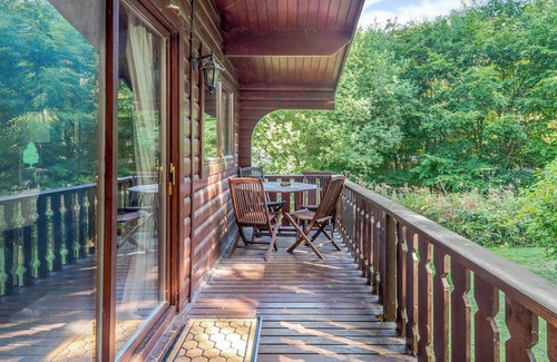 Kenwick Cabaña | Scandinavian Lodge - UK37188