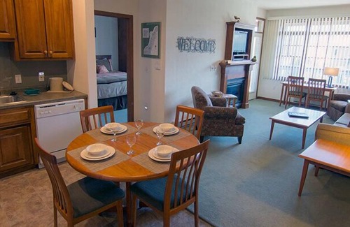 Sister Bay Apartamento | Scandinavian Lodge