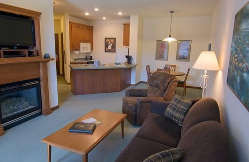 Sister Bay Apartamento | Scandinavian Lodge