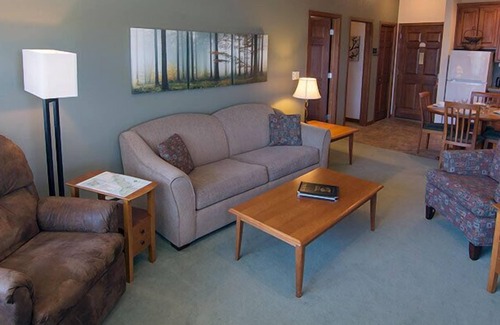 Sister Bay Apartamento | Scandinavian Lodge