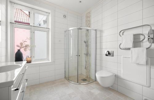 Nygard Apartamento | Scandinavian Luxury in Bergen's Finest Street