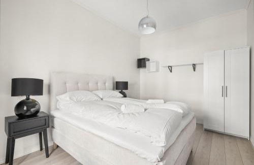 Nygard Apartamento | Scandinavian Luxury in Bergen's Finest Street