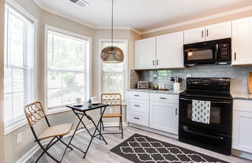 Smyrna Casa | Scandinavian Retreat cls to Battery/Truist/ W King