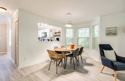 Smyrna Casa | Scandinavian Retreat cls to Battery/Truist/ W King