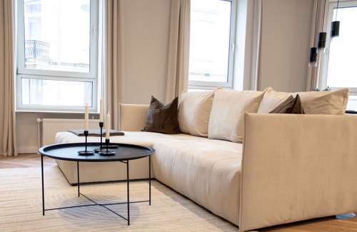 Flensburg Condominio | Scandinavian style apartment in the heart of Flensburg
