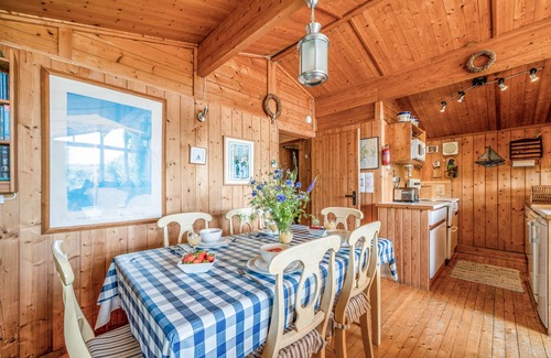 Rock Cabina | Scandinavian Style Chalet, Rock, Cornwall