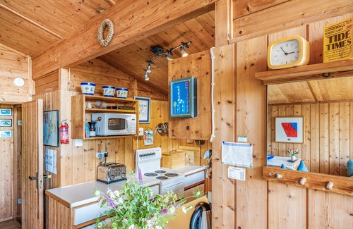 Rock Cabina | Scandinavian Style Chalet, Rock, Cornwall