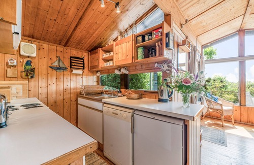 Rock Cabina | Scandinavian Style Chalet, Rock, Cornwall