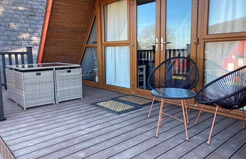 Martin Casa | Lodge de estilo escandinavo