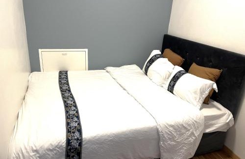 Skedsmo Municipality Apartamento | Scandpoint Apartment Lillestrom -Cosy 3 rooms flat with Parking, EV Charger 18 min from Airport