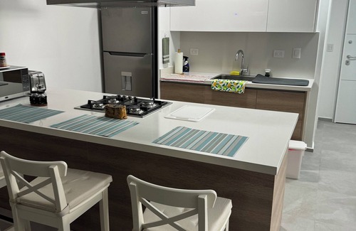 San Pedro de Macoris Apartamento | Escape al la playa 2 bedroom apt. Playa nueva Romana Golf Piscina Y PLaya.