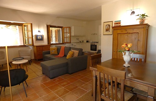 Narni Apartamento | Scappo en Umbría, Casale di campagna