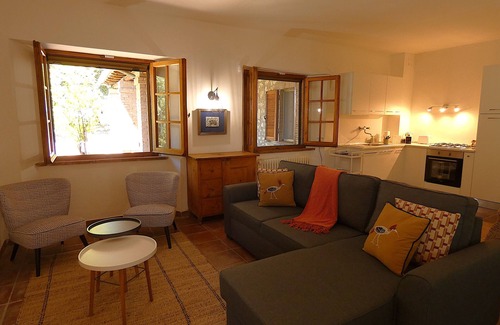 Narni Apartamento | Scappo en Umbría, Casale di campagna