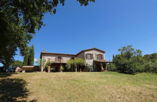 Narni Apartamento | Scappo en Umbría, Casale di campagna