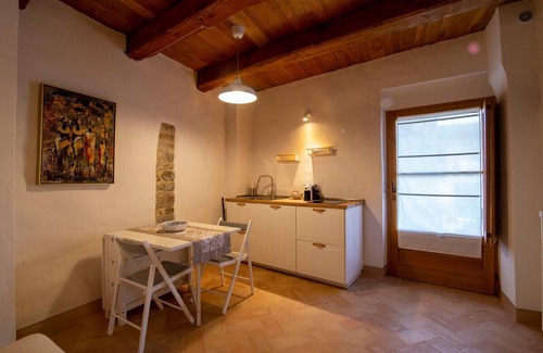 Torre del Colle Apartamento | SCAPPO IN UMBRIA, Grechetto
