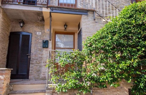 Torre del Colle Apartamento | SCAPPO IN UMBRIA, Grechetto