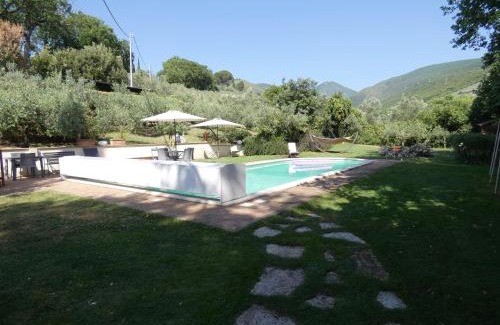 Foligno Villa | Scappo in Umbria, villa Claudia
