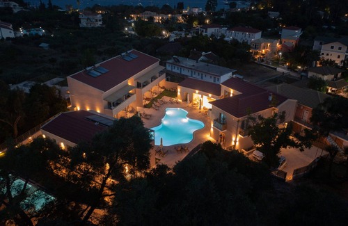 Parga Hotel | Scarabeo Hotel & Villas Parga