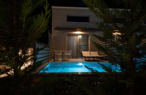 Parga Hotel | Scarabeo Hotel & Villas Parga