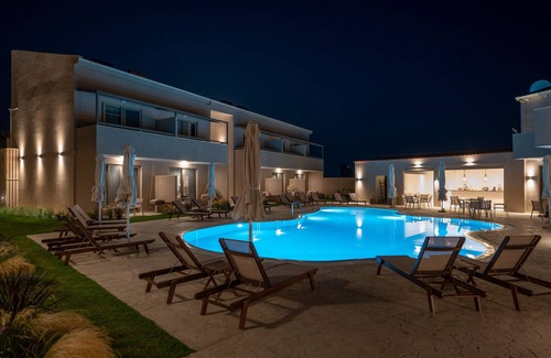 Parga Hotel | Scarabeo Hotel & Villas Parga