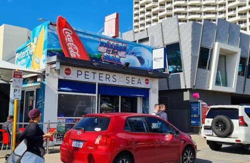 Scarborough Apartamento | Scarborough Beach Front Resort - Shell Seven