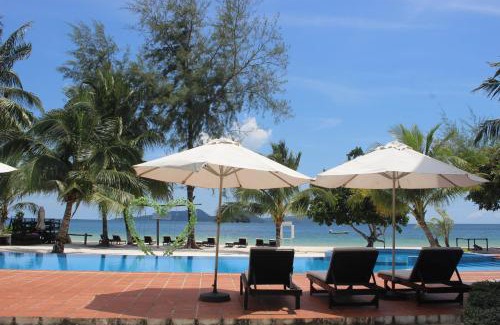 Koh Rong Complejo | SCARLET SAILS BUNGALOW