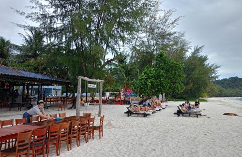 Koh Rong Complejo | SCARLET SAILS BUNGALOW