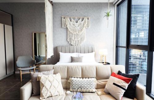 Kuala Lumpur City Centre Apartamento | Scarletz KLCC By Starwood Lux