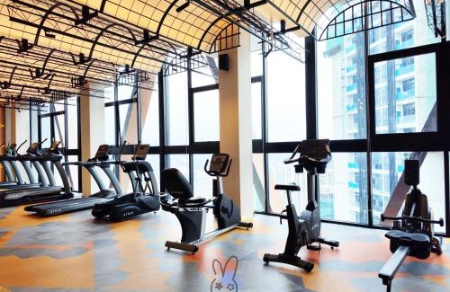 Kuala Lumpur City Centre Apartamento | Scarletz KLCC By Starwood Lux
