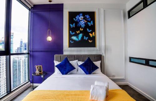 Kuala Lumpur City Centre Hotel | Scarletz Mana-Mana Suites KLCC