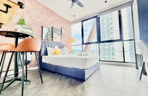 Kuala Lumpur City Centre Hotel | Scarletz Suites KLCC By KL Tower