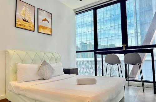 Kuala Lumpur City Centre Hotel | Scarletz Suites KLCC By KL Tower