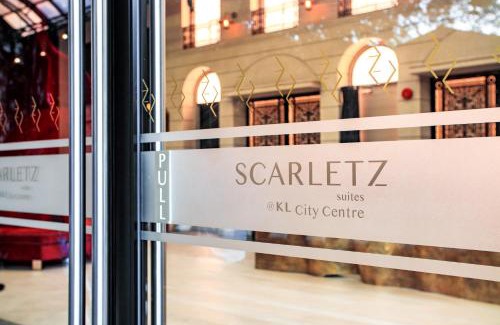 Kuala Lumpur City Centre Apartamento | Scarletz Suites KLCC by Mana-Mana