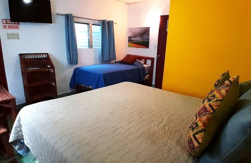 El Palmar Hotel | SCBI Small Family Room