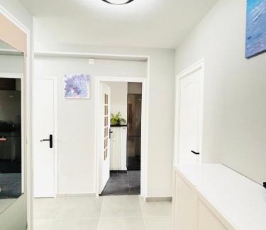 Sceaux Apartamento | Sceaux apartment 11 km from Louvre Museum