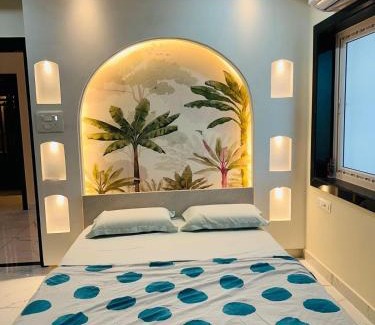 Amalapuram Apartamento | Scenic 2 BHK in Amalapuram City