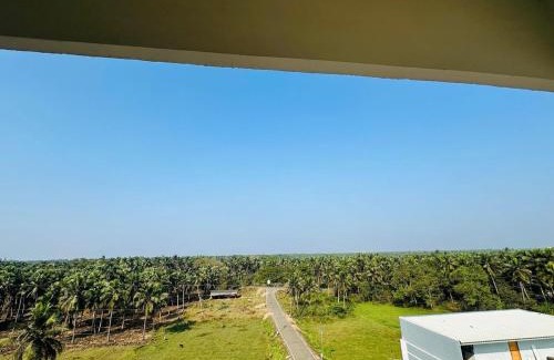 Amalapuram Apartamento | Scenic 2 BHK in Amalapuram City