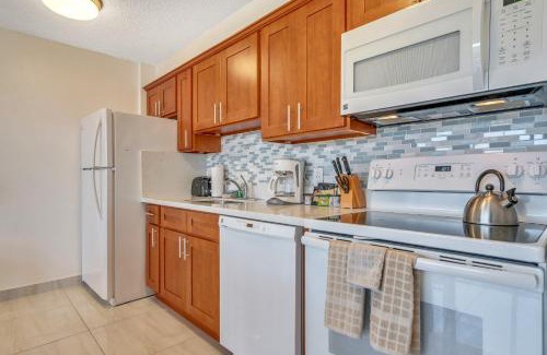 Honolulu Apartamento | Scenic 23rd-Floor Corner Retreat with Diamond Head & Ocean Views (12305)