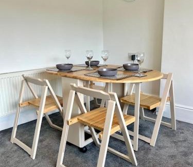 Llanrwst Apartamento | Scenic 2Bed Retreat - Gateway to Snowdonia