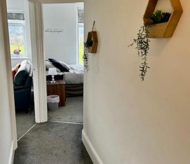 Llanrwst Apartamento | Scenic 2Bed Retreat - Gateway to Snowdonia