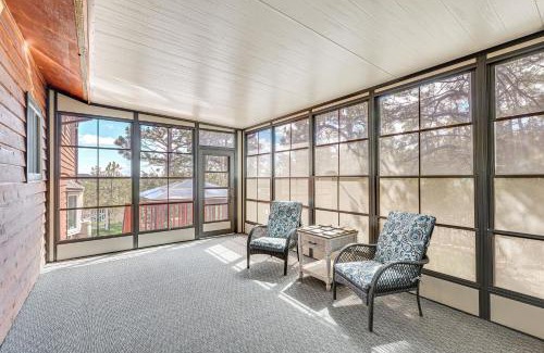 Rapid City Casa | Scenic and Serene Rapid City Getaway on 1 half Acres!
